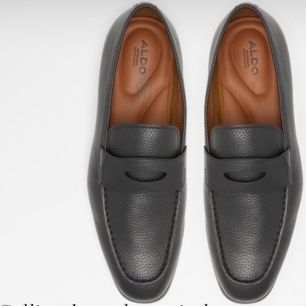 COPY - BNWT Aldo men’s loafers